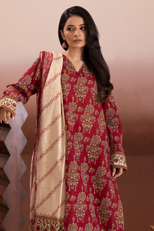 Kurta Dupatta Trouser - 2701