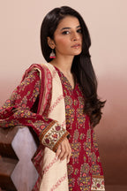 Kurta Dupatta Trouser - 2701
