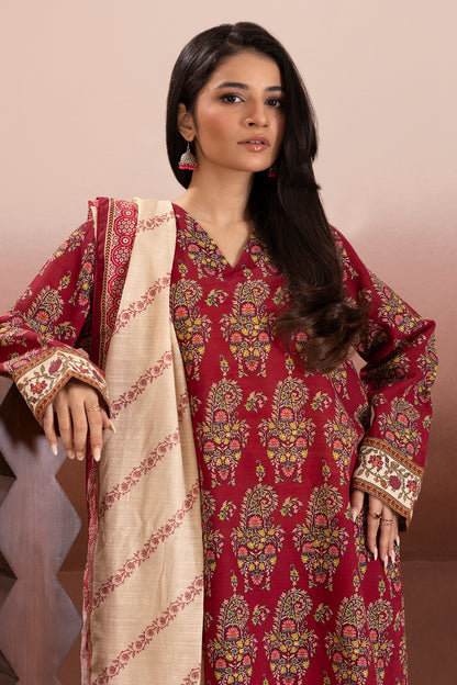 Kurta Dupatta Trouser - 2701