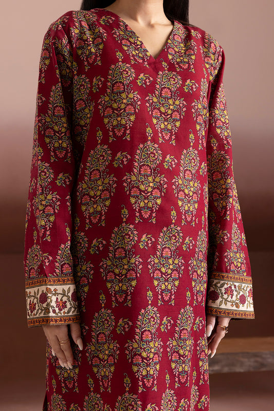 Kurta Dupatta Trouser - 2701