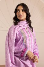 Kurta Dupatta Trouser - 2702