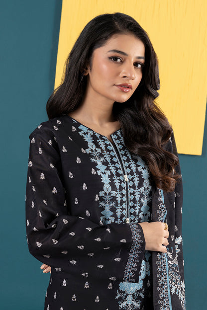 Kurta Dupatta Trouser - 2703