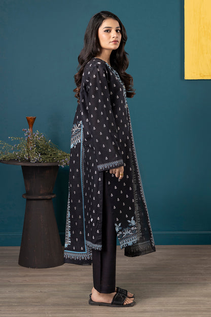 Kurta Dupatta Trouser - 2703