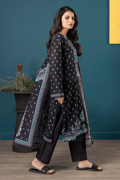 Kurta Dupatta Trouser - 2703