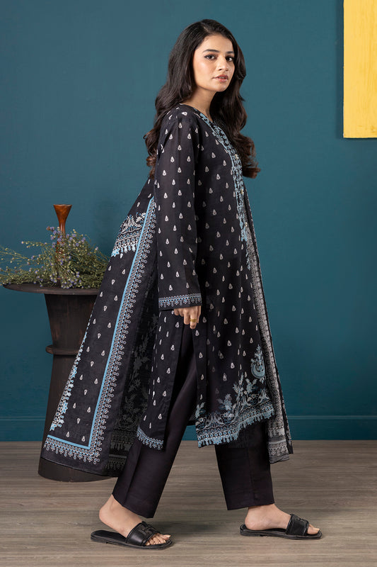 Kurta Dupatta Trouser - 2703