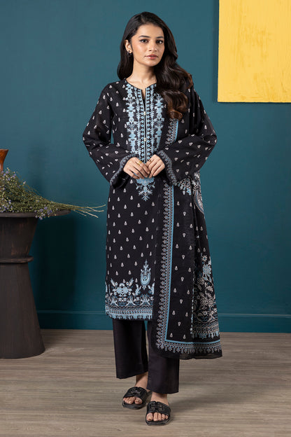 Kurta Dupatta Trouser - 2703