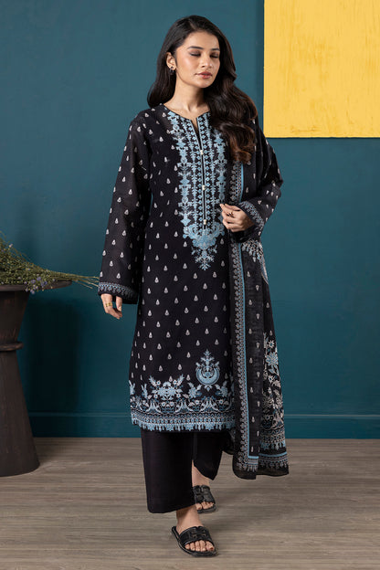 Kurta Dupatta Trouser - 2703