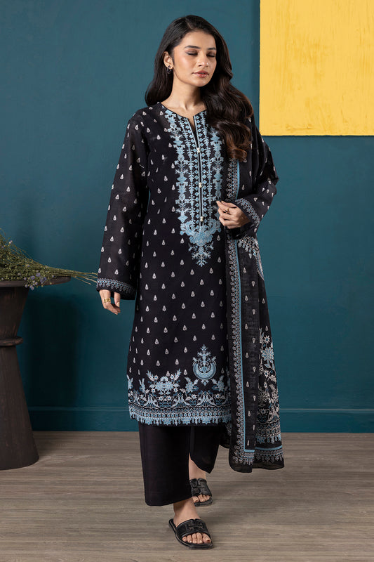 Kurta Dupatta Trouser - 2703