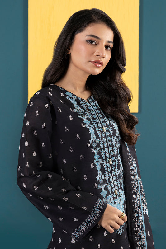 Kurta Dupatta Trouser - 2703