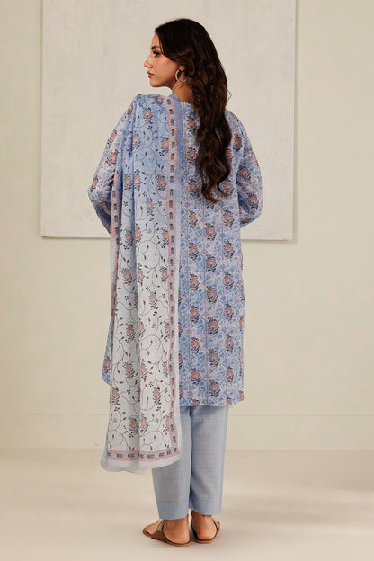 Kurta Dupatta Trouser - 2704