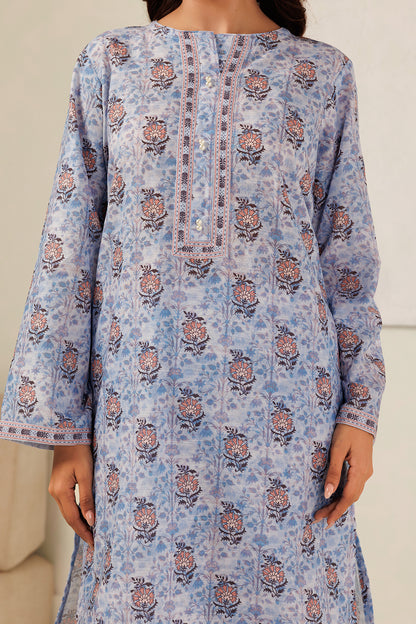 Kurta Dupatta Trouser - 2704