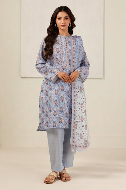 Kurta Dupatta Trouser - 2704