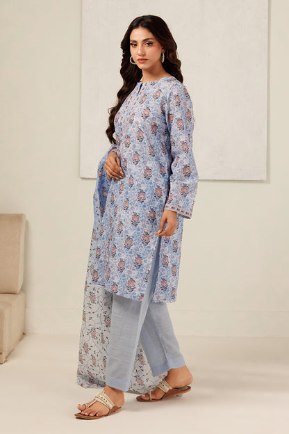 Kurta Dupatta Trouser - 2704