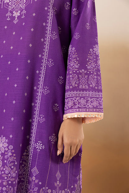 Kurta Dupatta Trouser - 2705