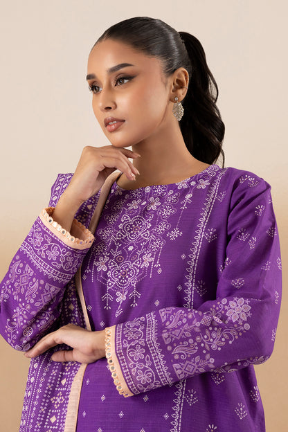 Kurta Dupatta Trouser - 2705