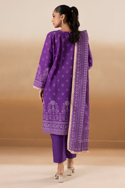 Kurta Dupatta Trouser - 2705