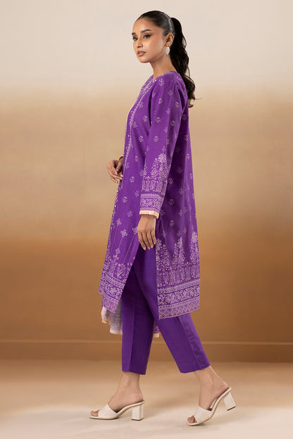 Kurta Dupatta Trouser - 2705