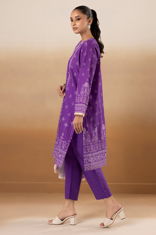 Kurta Dupatta Trouser - 2705