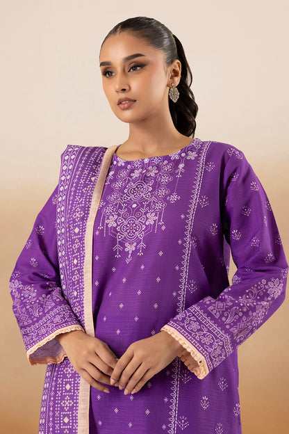 Kurta Dupatta Trouser - 2705