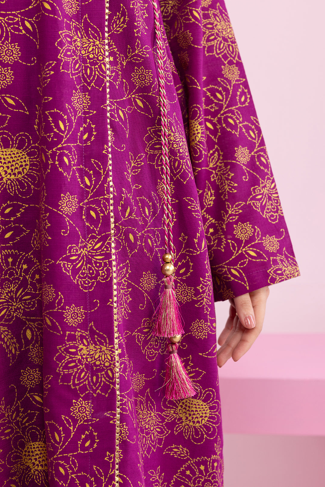 Kurta Dupatta Trouser - 2707