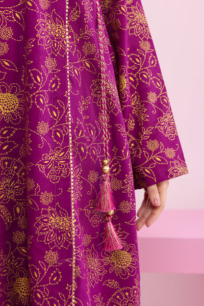 Kurta Dupatta Trouser - 2707