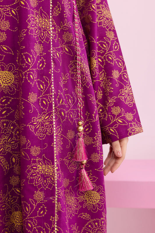 Kurta Dupatta Trouser - 2707