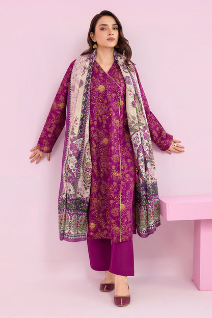 Kurta Dupatta Trouser - 2707