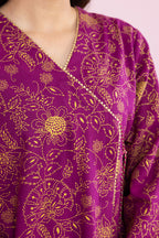 Kurta Dupatta Trouser - 2707