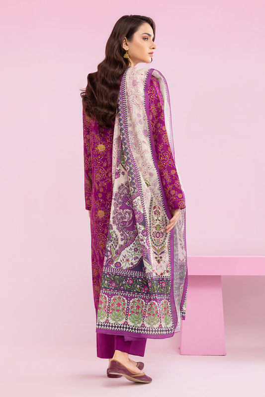 Kurta Dupatta Trouser - 2707