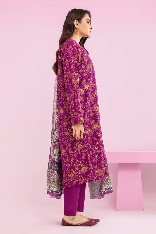 Kurta Dupatta Trouser - 2707
