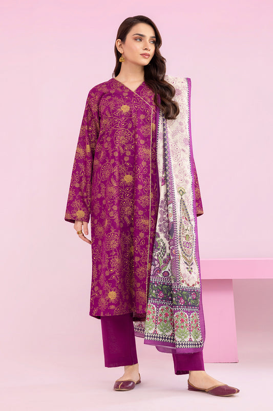 Kurta Dupatta Trouser - 2707
