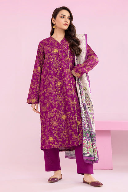 Kurta Dupatta Trouser - 2707