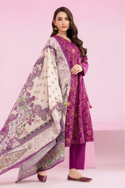 Kurta Dupatta Trouser - 2707