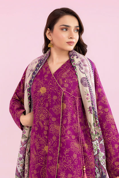 Kurta Dupatta Trouser - 2707