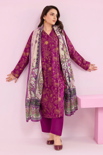 Kurta Dupatta Trouser - 2707