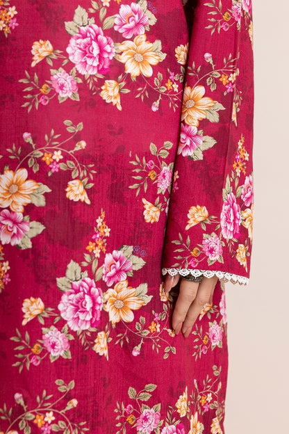 Kurta Dupatta Trouser - 2709