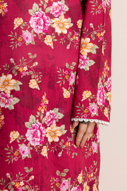 Kurta Dupatta Trouser - 2709