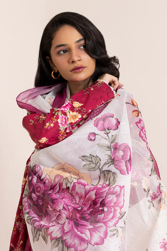 Kurta Dupatta Trouser - 2709