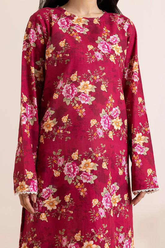 Kurta Dupatta Trouser - 2709