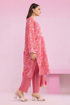 Embroidered Kurta Dupatta Trouser - 2774