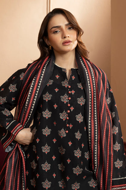 Kurta Dupatta Trouser - 2776