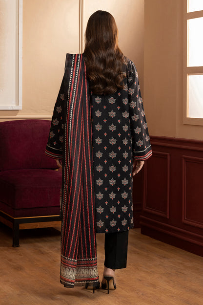 Kurta Dupatta Trouser - 2776