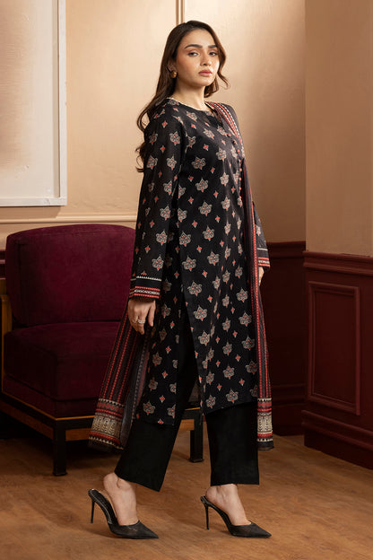 Kurta Dupatta Trouser - 2776