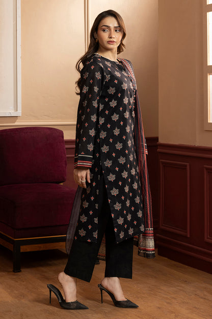 Kurta Dupatta Trouser - 2776