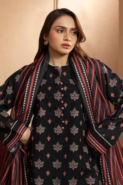 Kurta Dupatta Trouser - 2776