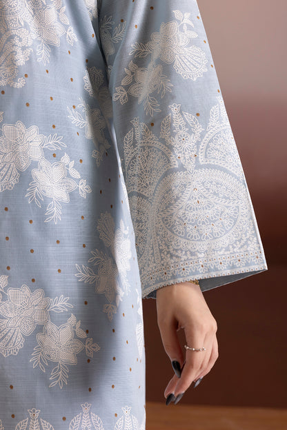 Kurta Dupatta Trouser - 2777