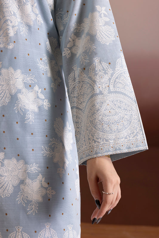 Kurta Dupatta Trouser - 2777