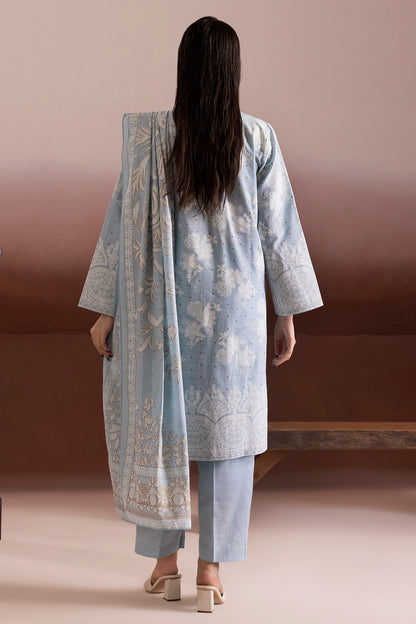 Kurta Dupatta Trouser - 2777