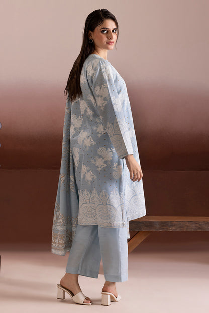Kurta Dupatta Trouser - 2777