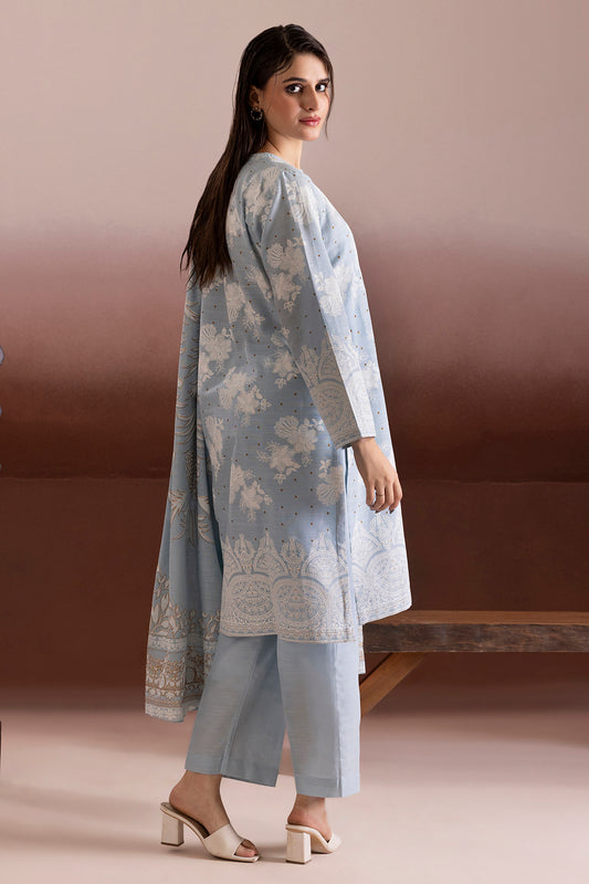 Kurta Dupatta Trouser - 2777